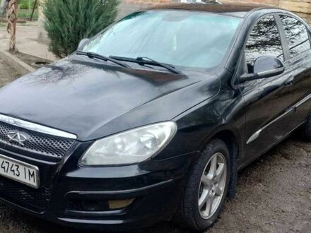 Чери М11 2012 в Запорожье на Automoto.ua Черный Чери М11, объемом двигателя 1.6 л и пробегом 106 тыс. км за 3250 $, фото 1 на Automoto.ua