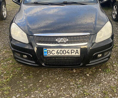 Черный Чери М11, объемом двигателя 1.6 л и пробегом 140 тыс. км за 2650 $, фото 1 на Automoto.ua