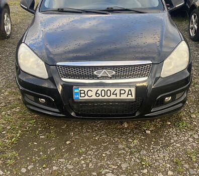 Чорний Чері М11, об'ємом двигуна 1.6 л та пробігом 140 тис. км за 2650 $, фото 1 на Automoto.ua