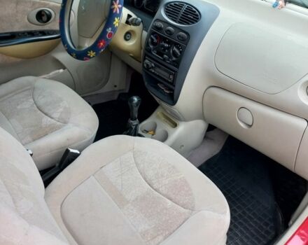 Красный Чери М11, объемом двигателя 1.1 л и пробегом 100 тыс. км за 2600 $, фото 3 на Automoto.ua