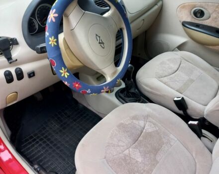 Красный Чери М11, объемом двигателя 1.1 л и пробегом 100 тыс. км за 2600 $, фото 5 на Automoto.ua