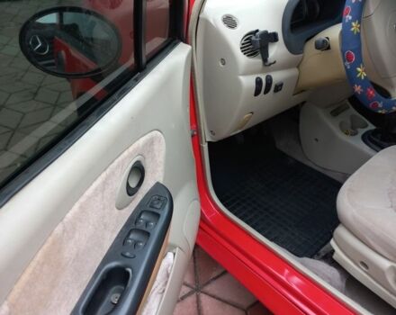 Красный Чери М11, объемом двигателя 1.1 л и пробегом 100 тыс. км за 2600 $, фото 4 на Automoto.ua