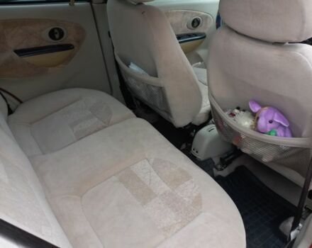 Красный Чери М11, объемом двигателя 1.1 л и пробегом 100 тыс. км за 2600 $, фото 6 на Automoto.ua