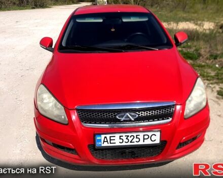 Червоний Чері М11, об'ємом двигуна 1.6 л та пробігом 116 тис. км за 2600 $, фото 3 на Automoto.ua