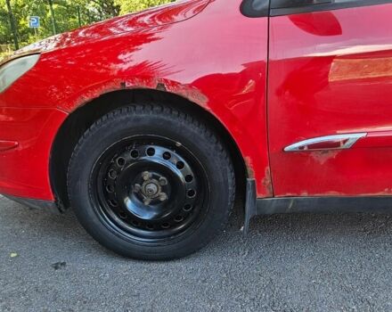 Красный Чери М11, объемом двигателя 1.6 л и пробегом 195 тыс. км за 2741 $, фото 4 на Automoto.ua