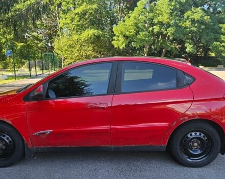 Красный Чери М11, объемом двигателя 1.6 л и пробегом 195 тыс. км за 2741 $, фото 2 на Automoto.ua