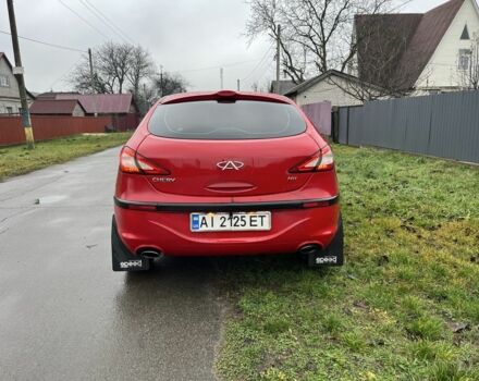 Красный Чери М11, объемом двигателя 1.6 л и пробегом 131 тыс. км за 2500 $, фото 5 на Automoto.ua