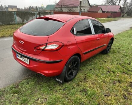 Красный Чери М11, объемом двигателя 1.6 л и пробегом 131 тыс. км за 2500 $, фото 3 на Automoto.ua