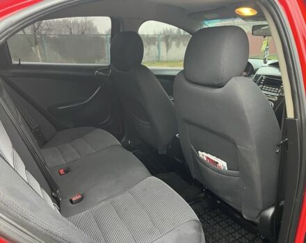 Красный Чери М11, объемом двигателя 1.6 л и пробегом 131 тыс. км за 2500 $, фото 8 на Automoto.ua