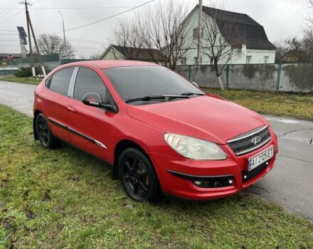 Красный Чери М11, объемом двигателя 1.6 л и пробегом 131 тыс. км за 2500 $, фото 1 на Automoto.ua