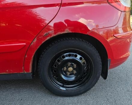 Красный Чери М11, объемом двигателя 1.6 л и пробегом 195 тыс. км за 2741 $, фото 6 на Automoto.ua