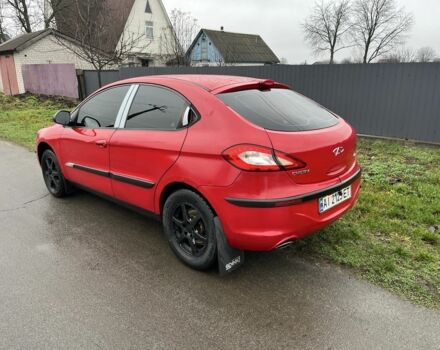 Красный Чери М11, объемом двигателя 1.6 л и пробегом 131 тыс. км за 2500 $, фото 2 на Automoto.ua