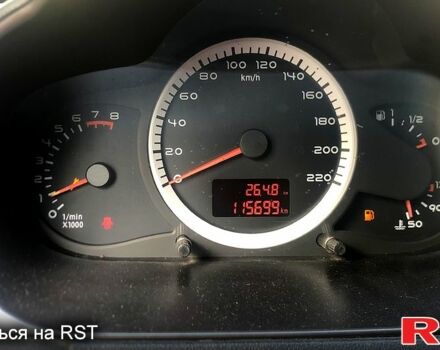 Червоний Чері М11, об'ємом двигуна 1.6 л та пробігом 116 тис. км за 2600 $, фото 5 на Automoto.ua