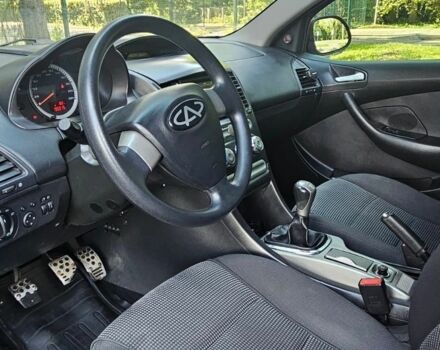 Красный Чери М11, объемом двигателя 1.6 л и пробегом 195 тыс. км за 2741 $, фото 7 на Automoto.ua