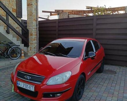 Червоний Чері М11, об'ємом двигуна 1.6 л та пробігом 131 тис. км за 2999 $, фото 8 на Automoto.ua