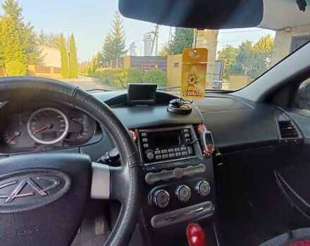 Червоний Чері М11, об'ємом двигуна 1.6 л та пробігом 131 тис. км за 2999 $, фото 11 на Automoto.ua