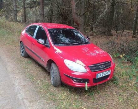 Червоний Чері М11, об'ємом двигуна 1.6 л та пробігом 131 тис. км за 2999 $, фото 2 на Automoto.ua