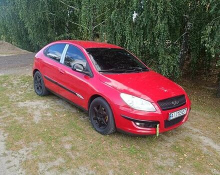 Червоний Чері М11, об'ємом двигуна 1.6 л та пробігом 128 тис. км за 2999 $, фото 10 на Automoto.ua