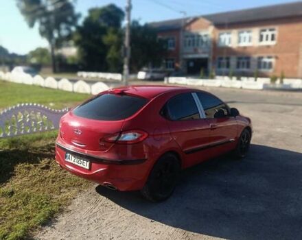 Червоний Чері М11, об'ємом двигуна 1.6 л та пробігом 131 тис. км за 2999 $, фото 3 на Automoto.ua