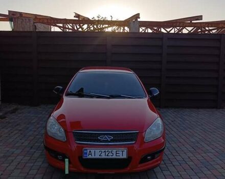 Червоний Чері М11, об'ємом двигуна 1.6 л та пробігом 131 тис. км за 2999 $, фото 5 на Automoto.ua