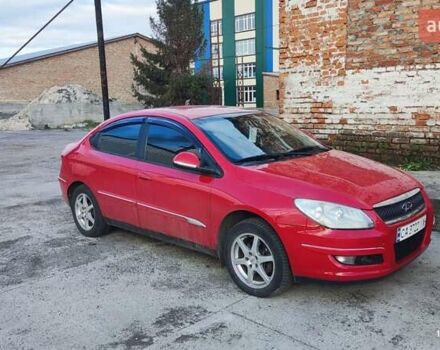 Красный Чери М11, объемом двигателя 1.6 л и пробегом 250 тыс. км за 2550 $, фото 2 на Automoto.ua