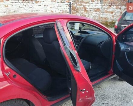 Красный Чери М11, объемом двигателя 1.6 л и пробегом 250 тыс. км за 3000 $, фото 4 на Automoto.ua