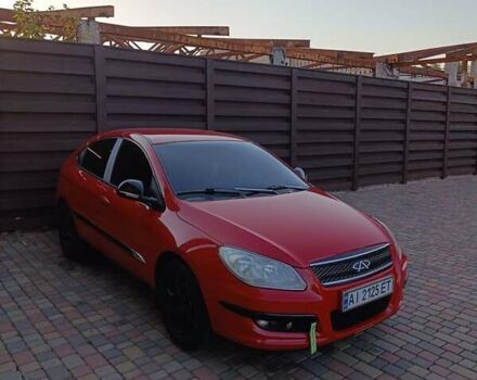 Червоний Чері М11, об'ємом двигуна 1.6 л та пробігом 131 тис. км за 2999 $, фото 7 на Automoto.ua