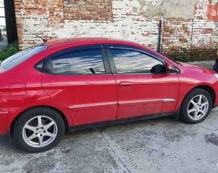 Красный Чери М11, объемом двигателя 1.6 л и пробегом 250 тыс. км за 3000 $, фото 5 на Automoto.ua