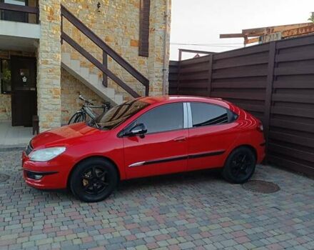 Червоний Чері М11, об'ємом двигуна 1.6 л та пробігом 131 тис. км за 2999 $, фото 6 на Automoto.ua