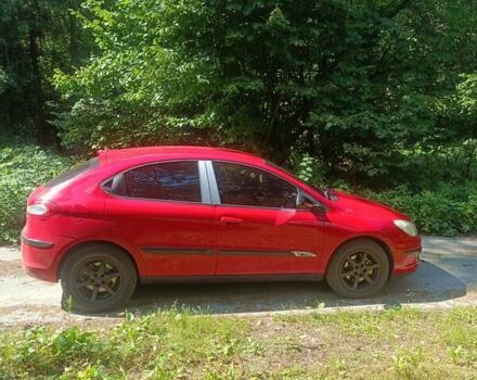 Червоний Чері М11, об'ємом двигуна 1.6 л та пробігом 128 тис. км за 2999 $, фото 2 на Automoto.ua