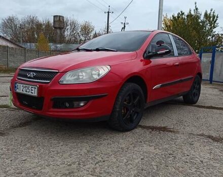 Червоний Чері М11, об'ємом двигуна 1.6 л та пробігом 131 тис. км за 2999 $, фото 1 на Automoto.ua