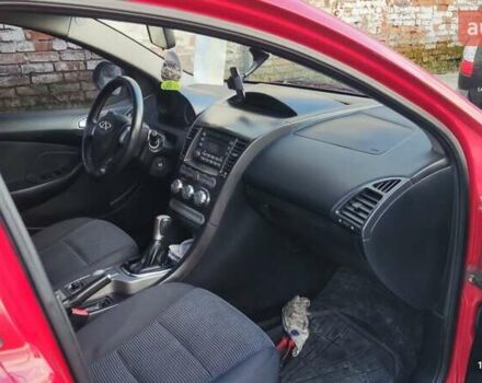 Красный Чери М11, объемом двигателя 1.6 л и пробегом 250 тыс. км за 2550 $, фото 3 на Automoto.ua