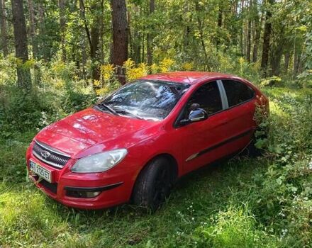 Червоний Чері М11, об'ємом двигуна 1.6 л та пробігом 131 тис. км за 2999 $, фото 10 на Automoto.ua