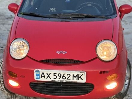Чери М11 2008 в Полтаве на Automoto.ua Красный Чери М11, объемом двигателя 1.1 л и пробегом 85 тыс. км за 3000 $, фото 1 на Automoto.ua