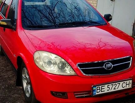 Красный Чери М11, объемом двигателя 1.3 л и пробегом 223 тыс. км за 1400 $, фото 1 на Automoto.ua