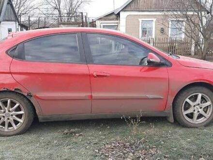 Чери М11 2011 в Каменское - Днепродзержинск на Automoto.ua Красный Чери М11, объемом двигателя 1.6 л и пробегом 135 тыс. км за 2500 $, фото 1 на Automoto.ua