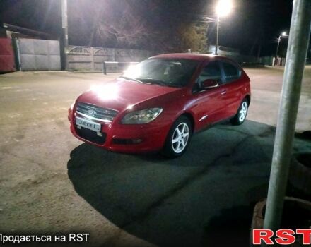 Красный Чери М11, объемом двигателя 1.6 л и пробегом 112 тыс. км за 2500 $, фото 1 на Automoto.ua