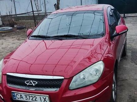 Червоний Чері М11, об'ємом двигуна 1.6 л та пробігом 250 тис. км за 3000 $, фото 1 на Automoto.ua