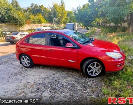 Красный Чери М11, объемом двигателя 1.6 л и пробегом 185 тыс. км за 3300 $, фото 1 на Automoto.ua