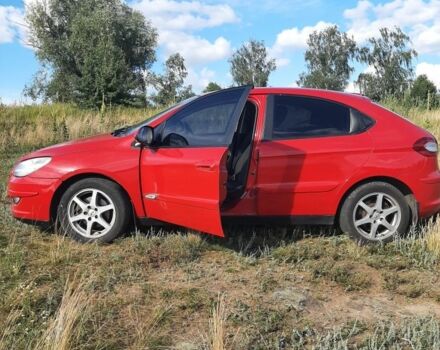 Червоний Чері М11, об'ємом двигуна 0 л та пробігом 231 тис. км за 3099 $, фото 1 на Automoto.ua