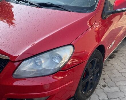 Червоний Чері М11, об'ємом двигуна 0 л та пробігом 242 тис. км за 3100 $, фото 1 на Automoto.ua