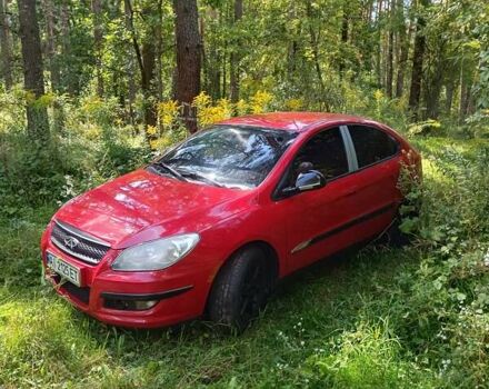 Червоний Чері М11, об'ємом двигуна 1.6 л та пробігом 128 тис. км за 2999 $, фото 1 на Automoto.ua