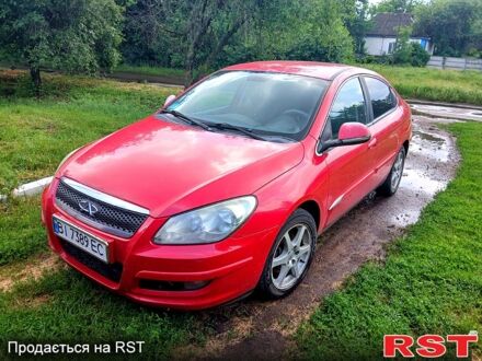 Чери М11 2012 в Пирятине на Automoto.ua Красный Чери М11, объемом двигателя 1.6 л и пробегом 100 тыс. км за 4500 $, фото 1 на Automoto.ua
