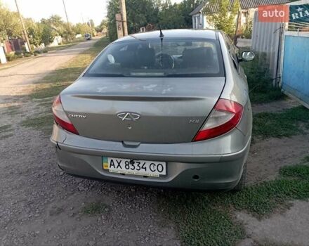 Чери М11, объемом двигателя 1.6 л и пробегом 284 тыс. км за 2900 $, фото 1 на Automoto.ua