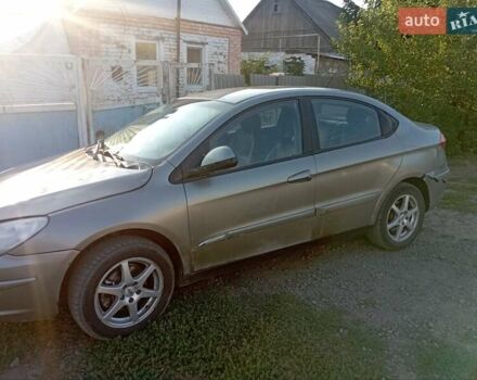 Чери М11, объемом двигателя 1.6 л и пробегом 284 тыс. км за 2900 $, фото 2 на Automoto.ua