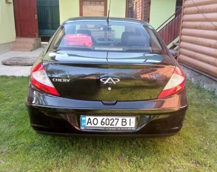 Чері М11, об'ємом двигуна 1.6 л та пробігом 91 тис. км за 3800 $, фото 2 на Automoto.ua
