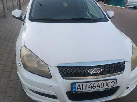 Чери М11 2011 в Кривом Роге на Automoto.ua Чери М11, объемом двигателя 1.6 л и пробегом 206 тыс. км за 3500 $, фото 1 на Automoto.ua