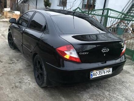 Чери М11 2011 в Львове на Automoto.ua Чери М11, объемом двигателя 1.6 л и пробегом 127 тыс. км за 3700 $, фото 1 на Automoto.ua