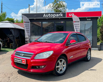 Чери М11, объемом двигателя 1.6 л и пробегом 180 тыс. км за 4790 $, фото 1 на Automoto.ua