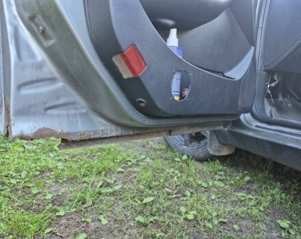 Сірий Чері М11, об'ємом двигуна 1.6 л та пробігом 220 тис. км за 1500 $, фото 3 на Automoto.ua